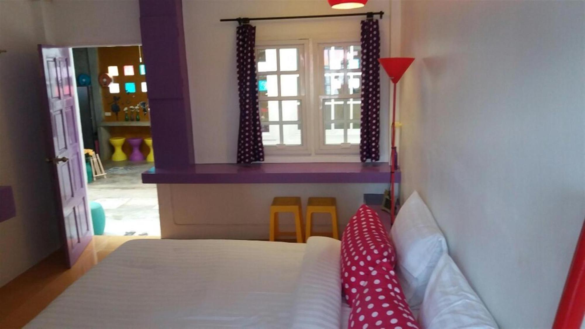 Na-Rak-O Resort Chiang Rai Habitación foto