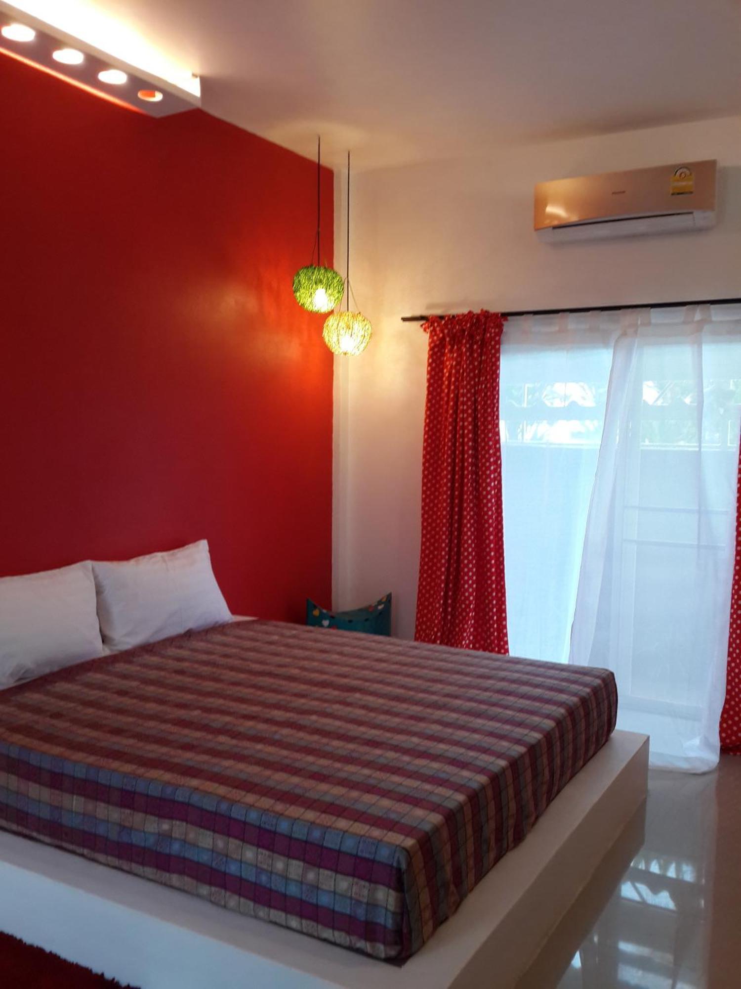 Na-Rak-O Resort Chiang Rai Habitación foto